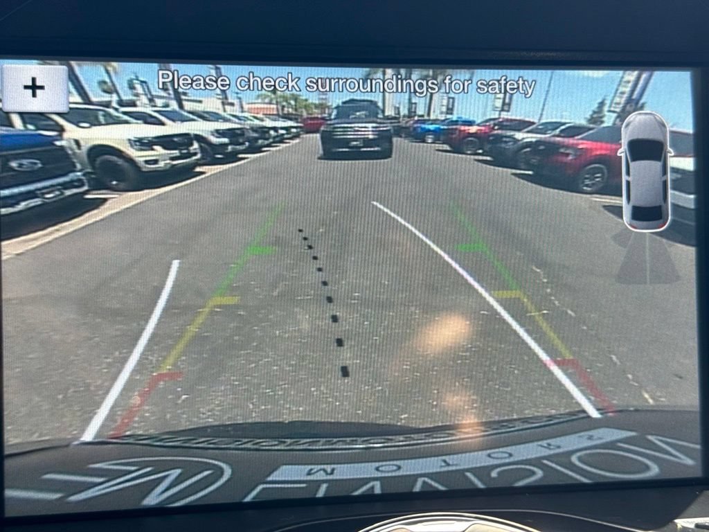 Certified 2017 Ford Escape Titanium FWD image 35