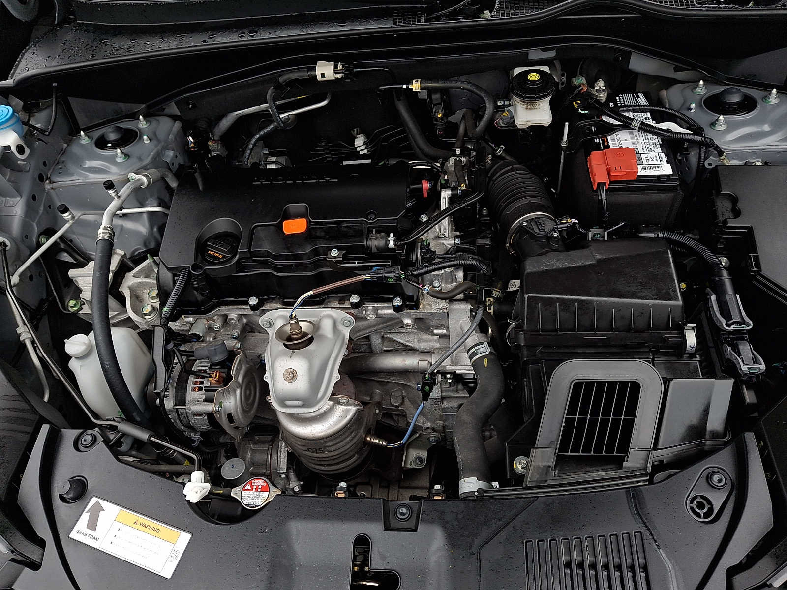 Used 2024 Honda HR-V Sport image 27