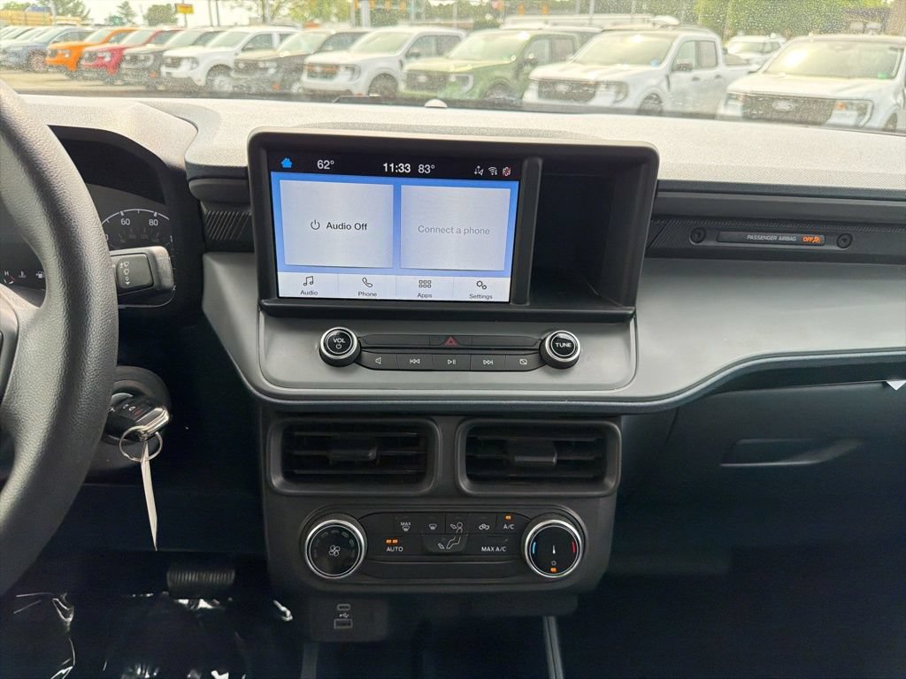 Certified 2022 Ford Maverick XL FWD image 29