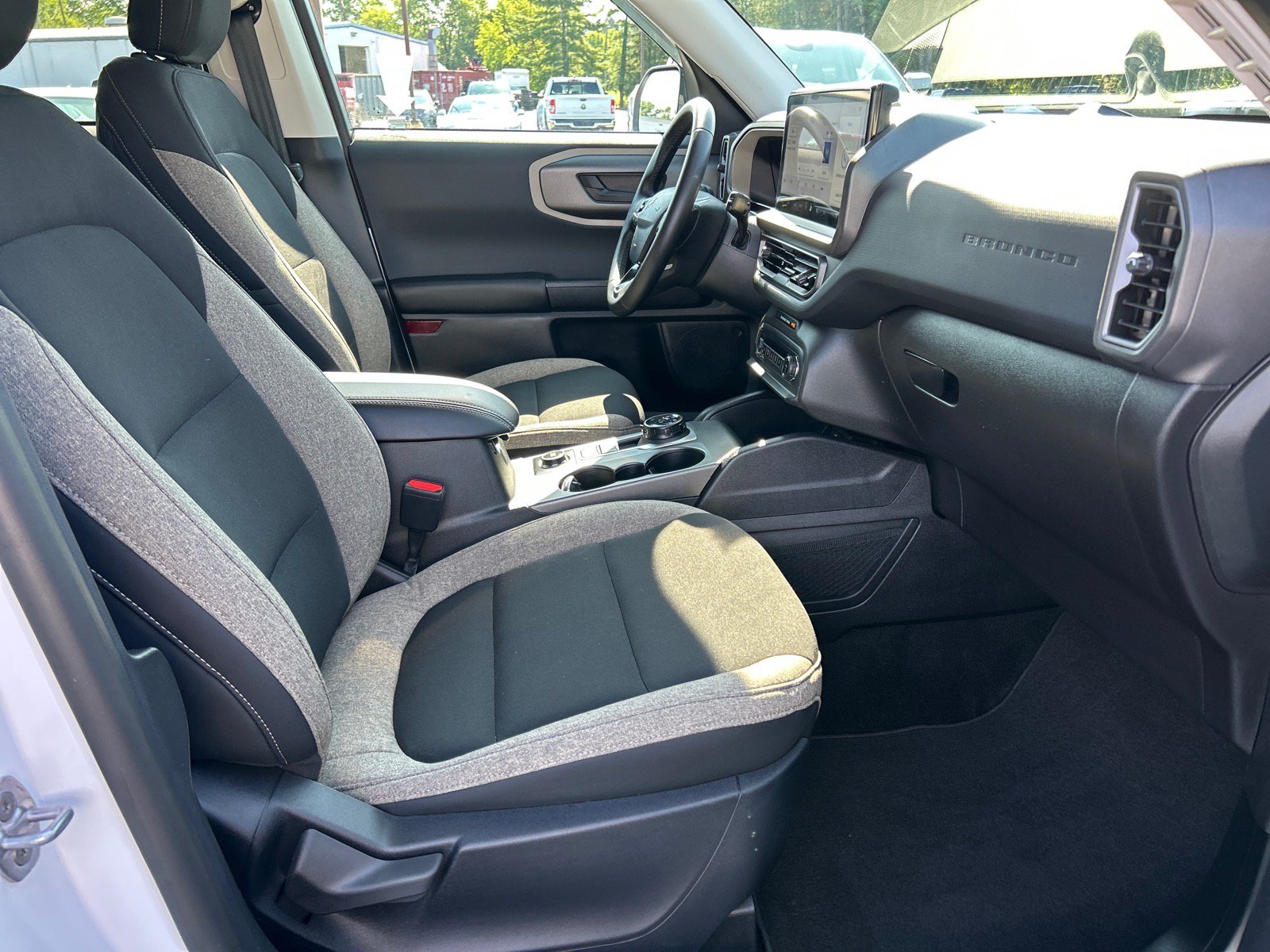 Certified 2025 Ford Bronco Sport Big Bend w/ Convenience Package AWD/4WD image 16