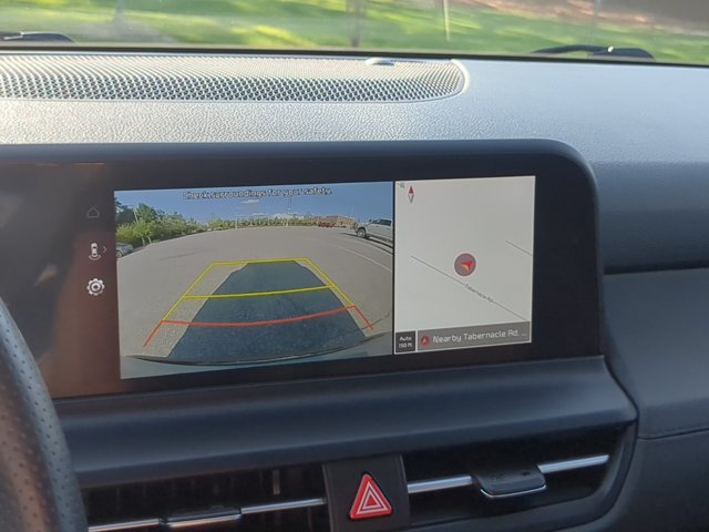 Used 2024 Kia Seltos SX w/ SX Sunroof Package AWD/4WD image 20