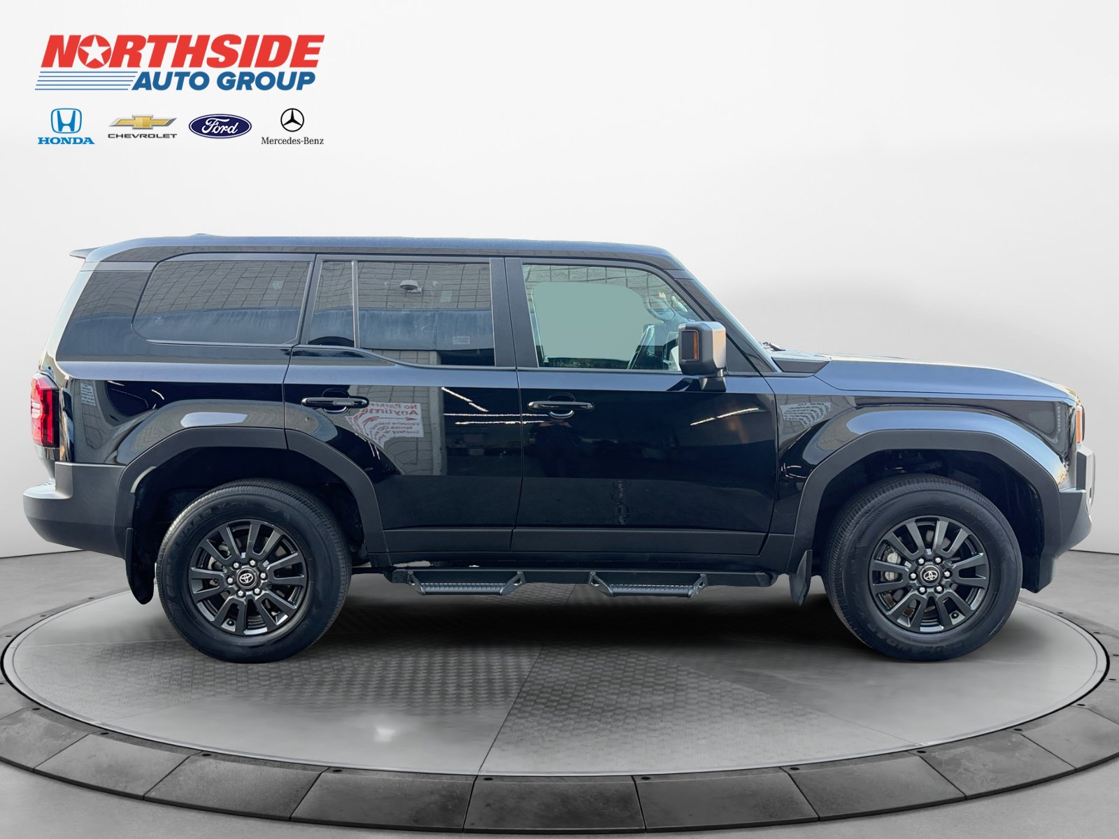 Used 2024 Toyota Land Cruiser 1958 AWD/4WD image 8