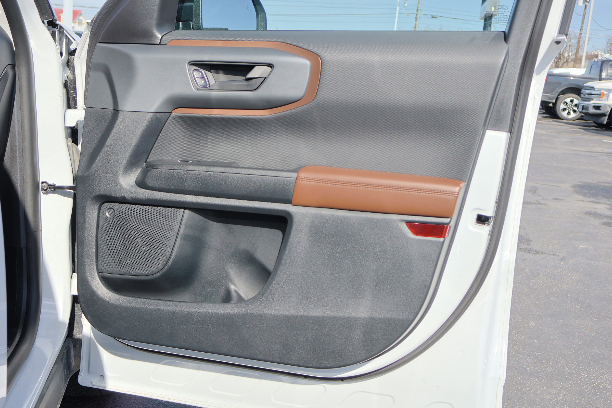 Certified 2024 Ford Bronco Sport Outer Banks image 35