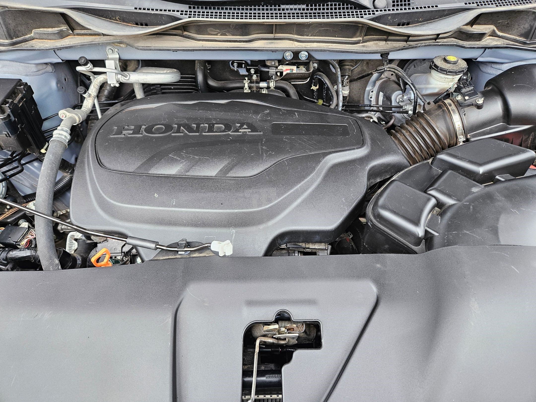 Used 2025 Honda Odyssey Elite image 35