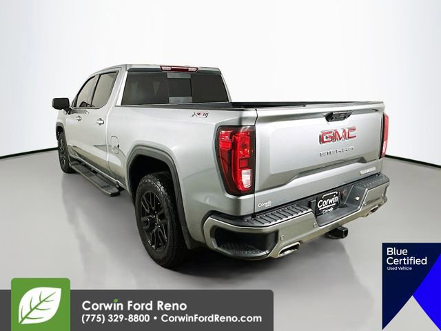 Used 2025 GMC Sierra 1500 Elevation w/ Elevation Premium Package image 4