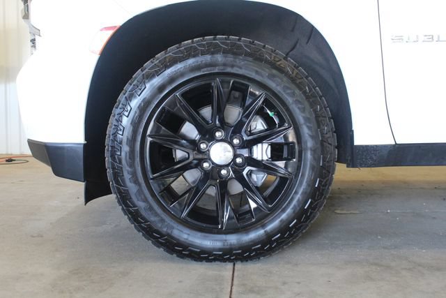 Used 2021 Chevrolet Suburban Premier AWD/4WD image 25