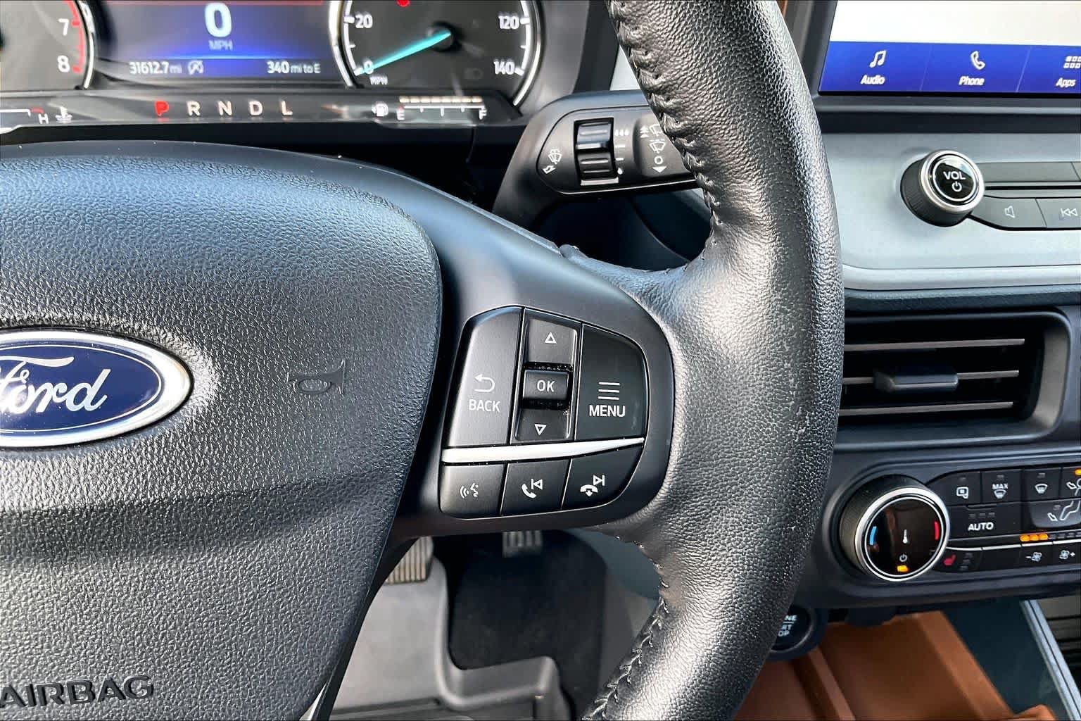 Certified 2022 Ford Maverick Lariat w/ Lariat Luxury Package AWD/4WD image 41