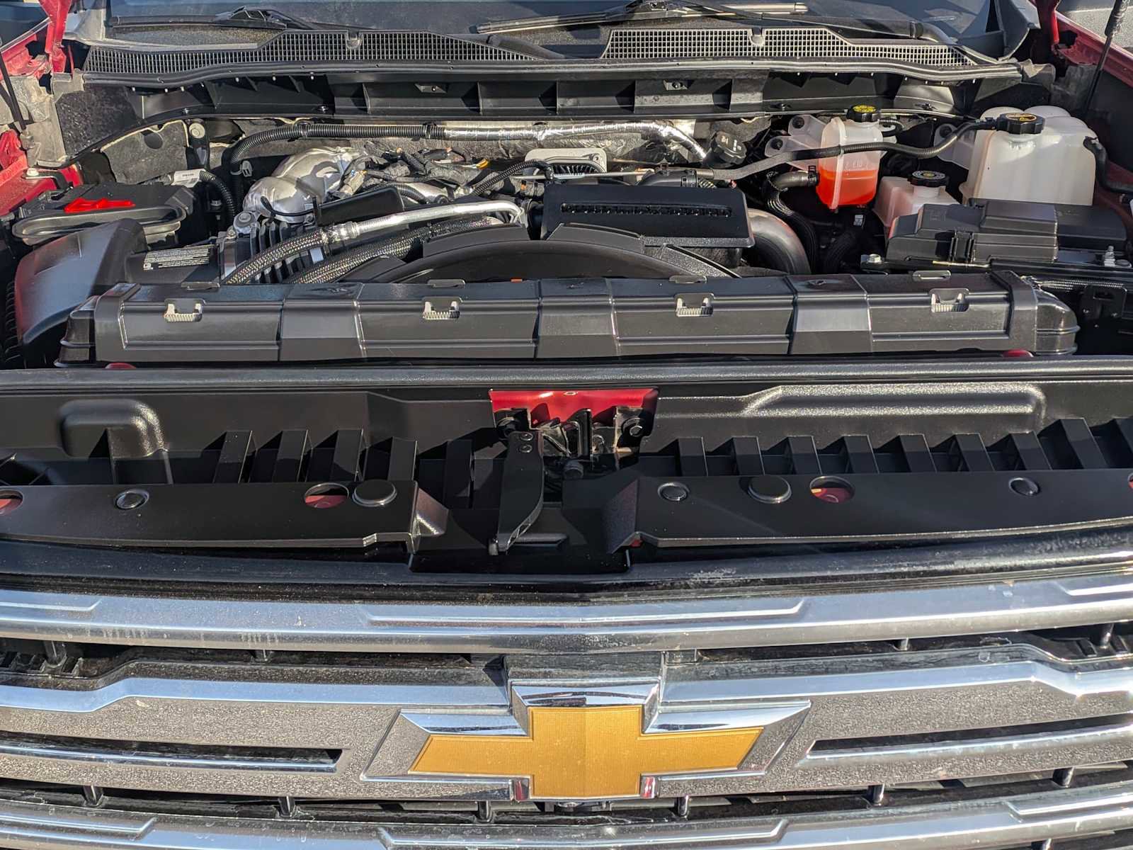 Used 2024 Chevrolet Silverado 2500 High Country w/ Technology Package image 14