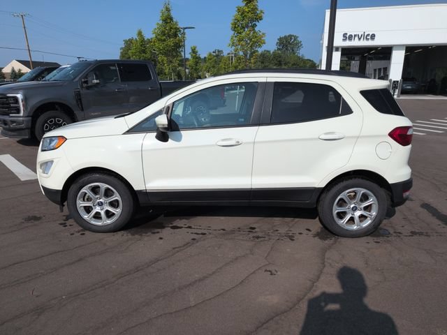 Certified 2020 Ford EcoSport SE w/ SE Convenience Package FWD image 2