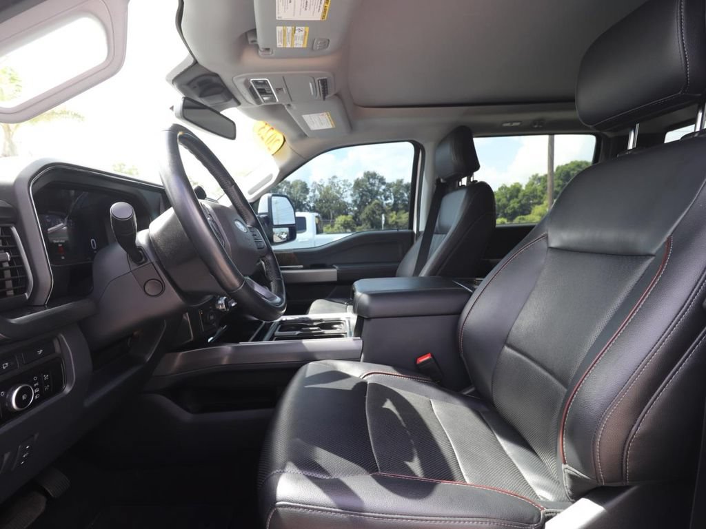 Certified 2023 Ford F450 Lariat AWD/4WD image 2