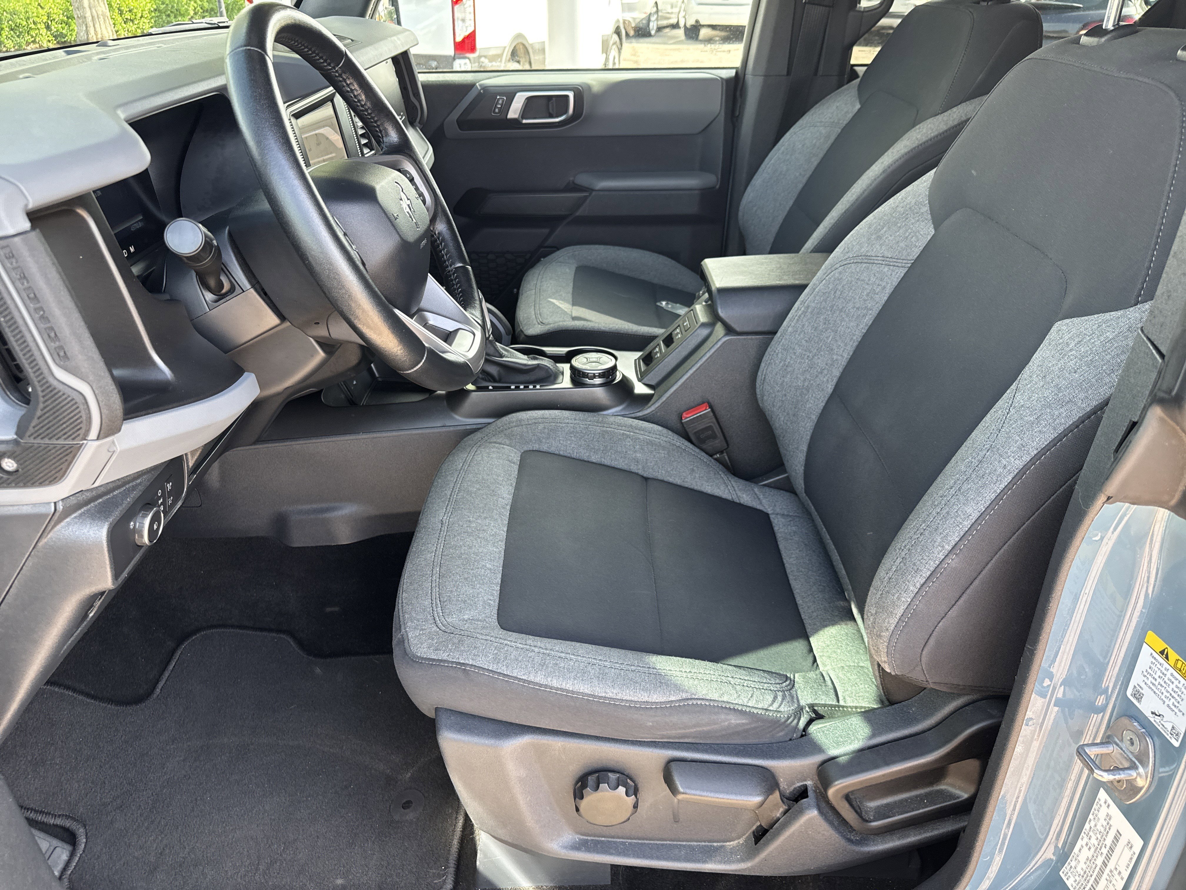 Certified 2021 Ford Bronco Big Bend AWD/4WD image 10