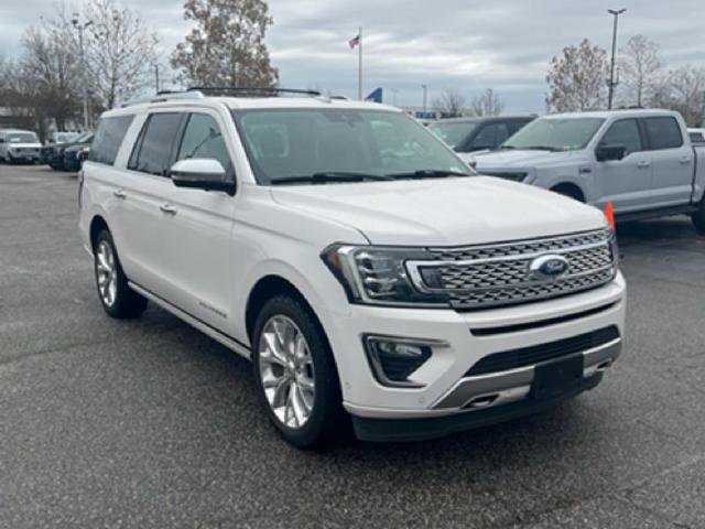 Certified 2019 Ford Expedition Max Platinum image 7