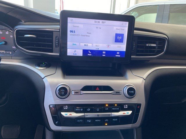 Certified 2021 Ford Explorer XLT w/ Equipment Group 202A image 20