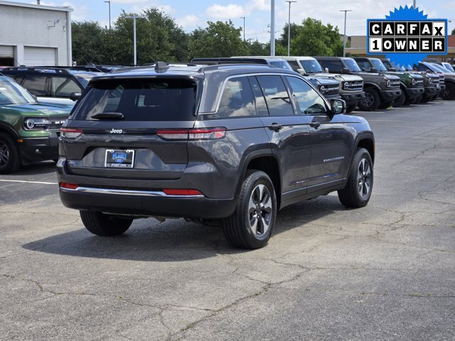 Used 2022 Jeep Grand Cherokee Limited 4xe AWD/4WD image 7