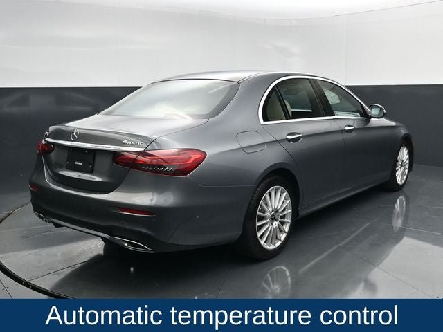Used 2023 Mercedes-Benz E 350 4MATIC Sedan w/ Premium Package image 10