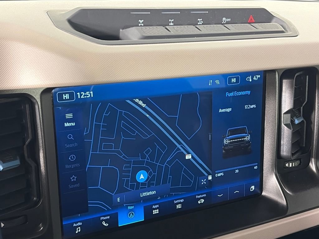 Certified 2022 Ford Bronco Wildtrak image 19