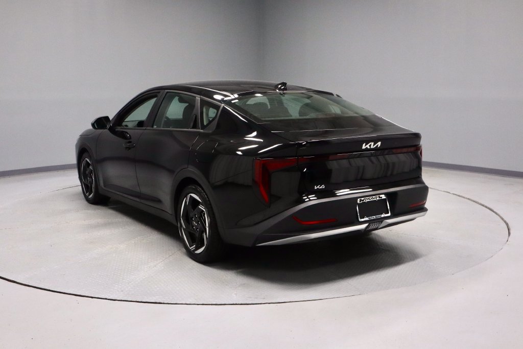 Used 2026 Kia K4 EX FWD image 8