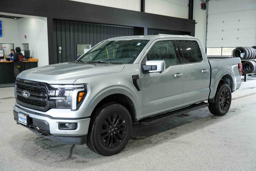 Certified 2026 Ford F150 Lariat AWD/4WD image 8