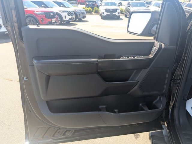 Certified 2025 Ford F150 STX w/ STX Black Appearance Package AWD/4WD image 12