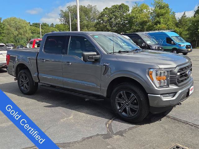 Certified 2023 Ford F150 XLT w/ Equipment Group 302A High