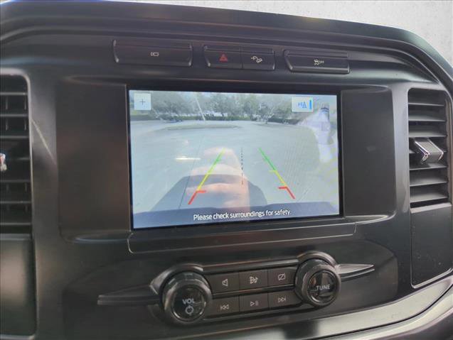 Certified 2022 Ford F150 XL w/ STX Black Appearance Package image 12