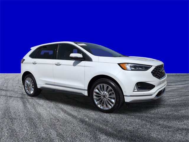 Certified 2024 Ford Edge Titanium w/ Titanium Elite Package image 2