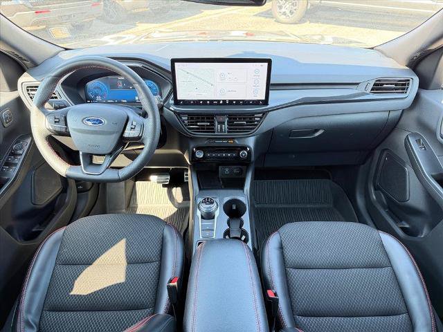 Certified 2023 Ford Escape ST-Line Elite AWD/4WD image 16