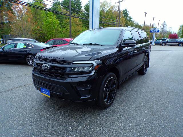Certified 2022 Ford Expedition Max Limited AWD/4WD image 3