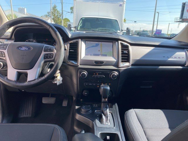 Certified 2023 Ford Ranger XLT w/ Equipment Group 301A Mid image 27