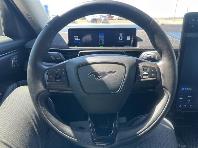 Certified 2021 Ford Mustang Mach-E Premium image 39