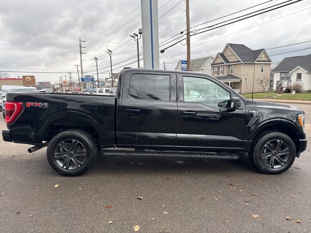 Certified 2023 Ford F150 XLT w/ Equipment Group 302A High image 5