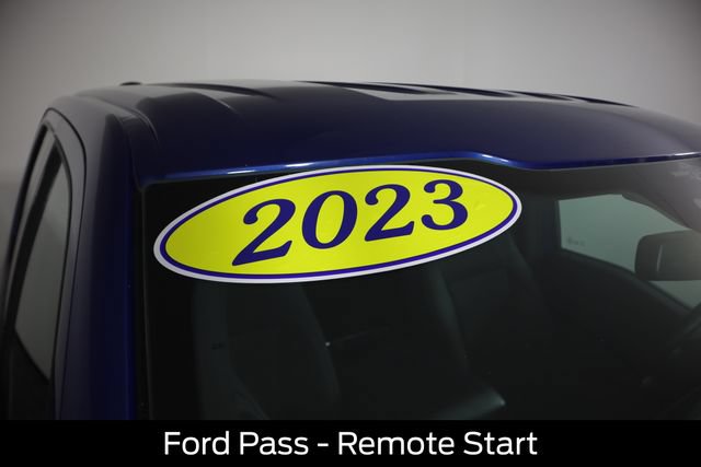 Certified 2023 Ford F150 XLT w/ Equipment Group 302A High AWD/4WD image 13
