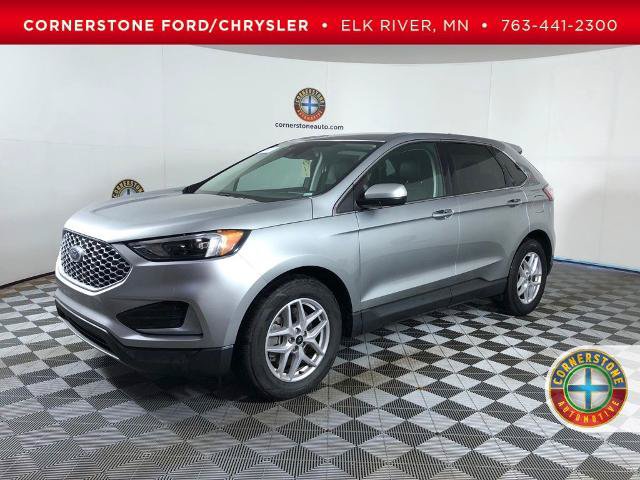 Certified 2024 Ford Edge SEL