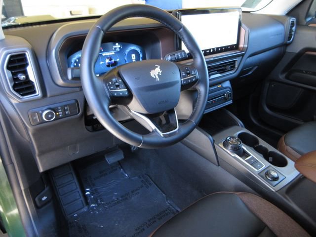 Certified 2025 Ford Bronco Sport Outer Banks w/ Outer Banks Tech Package+ image 15