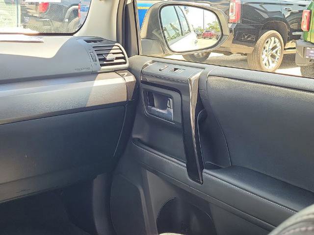 Used 2021 Toyota 4Runner Nightshade image 17