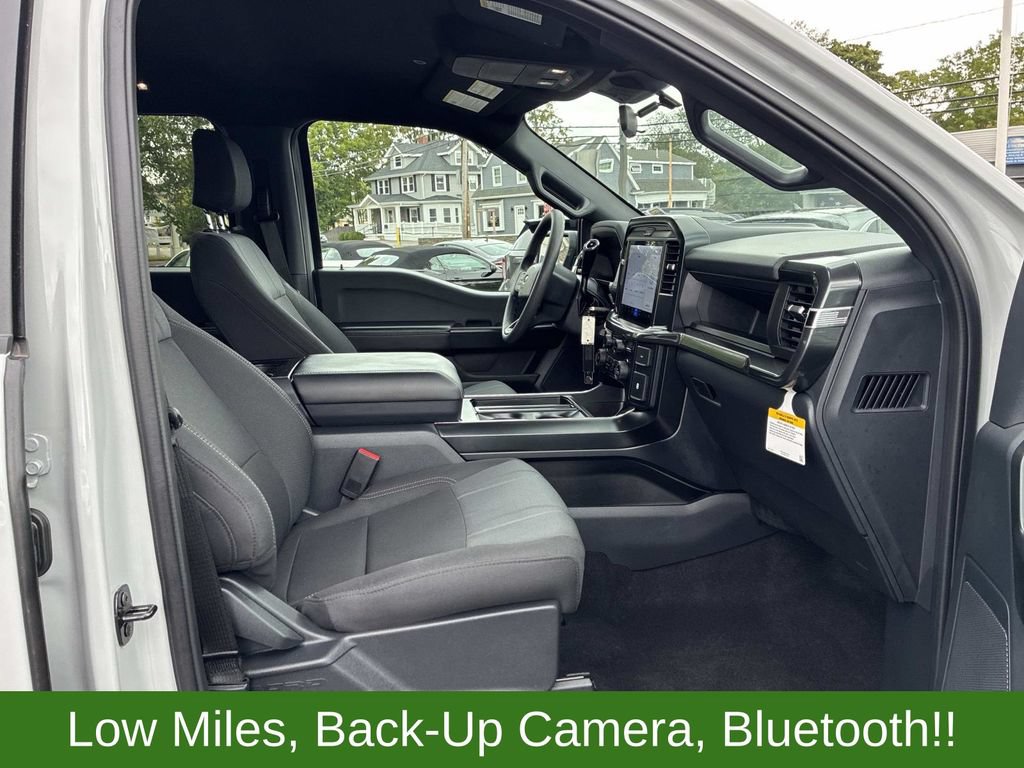 Certified 2026 Ford F150 STX w/ Equipment Group 200A AWD/4WD image 9