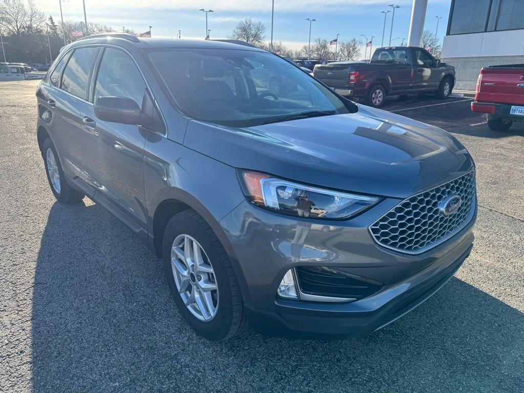 Certified 2024 Ford Edge SEL w/ Convenience Package image 1