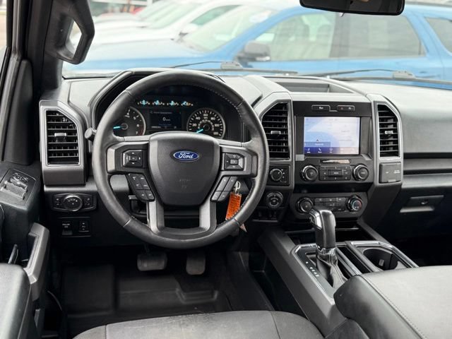 Certified 2020 Ford F150 XLT w/ Equipment Group 302A Luxury AWD/4WD image 6