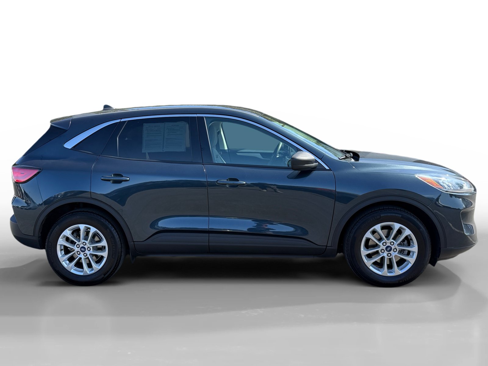 Certified 2022 Ford Escape SE FWD image 6