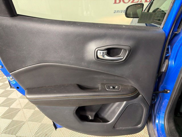 Used 2021 Jeep Compass Latitude w/ Driver Assistance Group FWD image 29