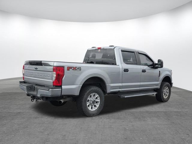 Certified 2021 Ford F250 XL w/ STX Appearance Package AWD/4WD image 4