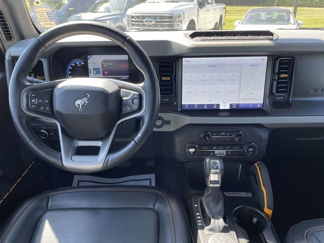 Certified 2023 Ford Bronco Badlands AWD/4WD image 14