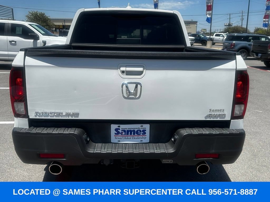 Used 2022 Honda Ridgeline RTL image 10