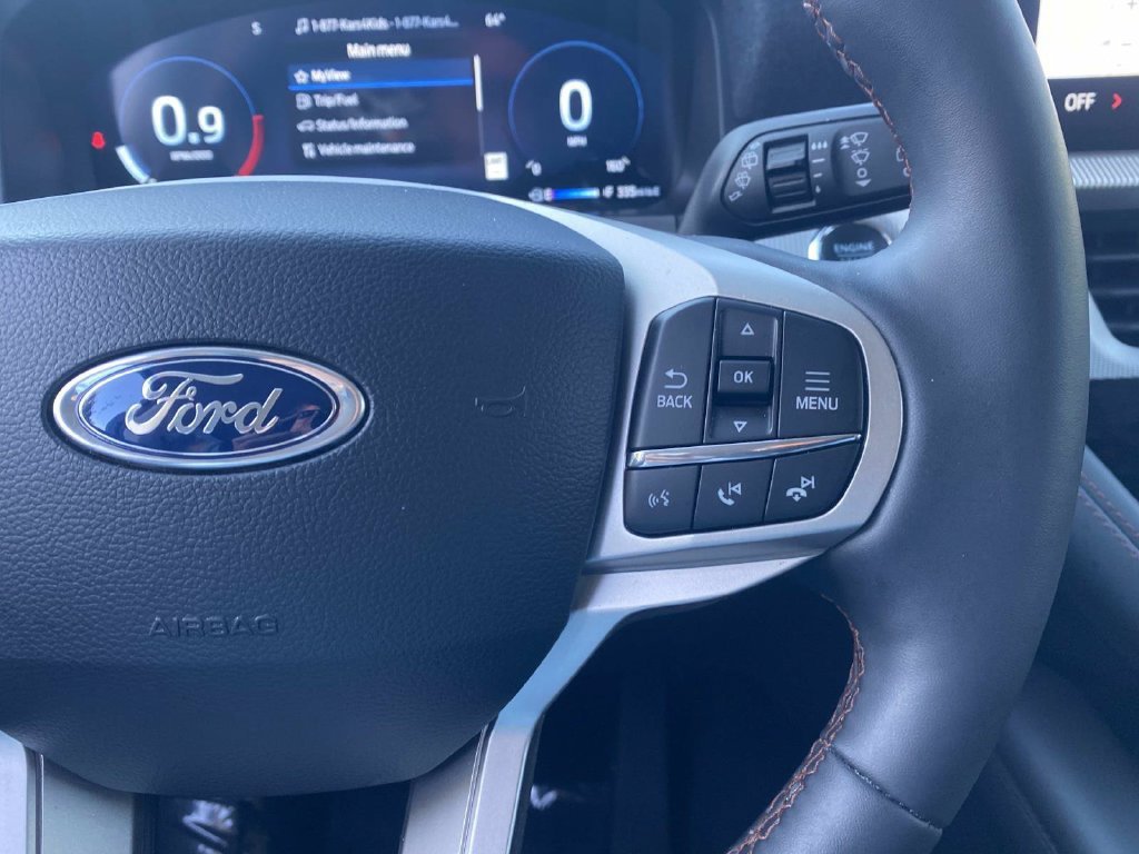Certified 2026 Ford Explorer Active w/ Active Comfort Package RWD image 33