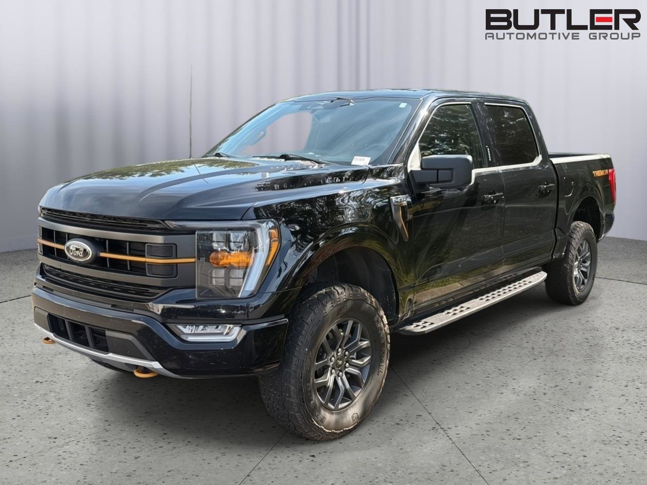 Certified 2023 Ford F150 Tremor w/ Trailer Tow Package AWD/4WD image 2