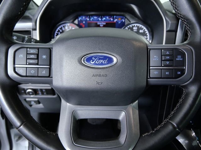 Certified 2023 Ford F150 XLT w/ Equipment Group 302A High AWD/4WD image 23