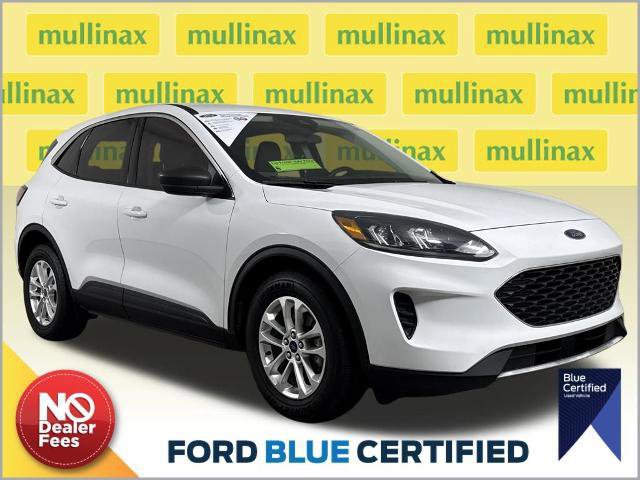 Certified 2022 Ford Escape SE image 1