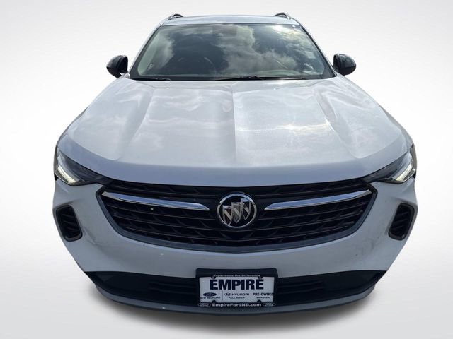 Used 2023 Buick Envision Essence w/ Sport Touring Package image 12