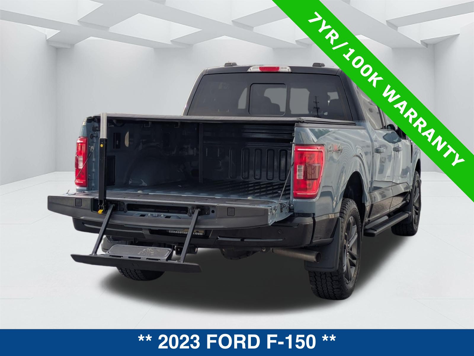 Certified 2023 Ford F150 XLT w/ Equipment Group 302A High AWD/4WD image 14