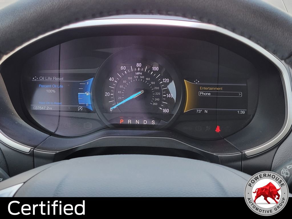 Certified 2019 Ford Edge SEL w/ Equipment Group 201A FWD image 33